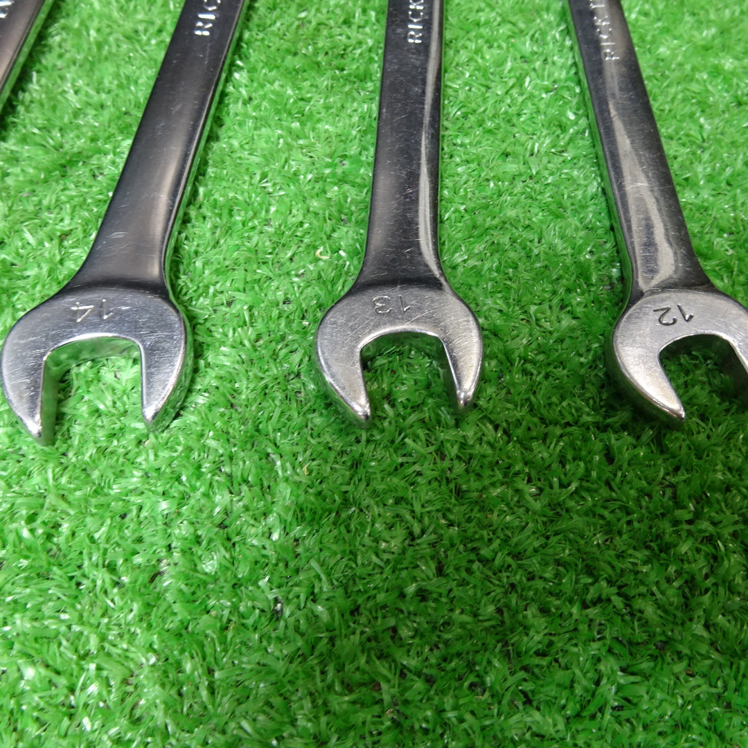 RICK TOOLS リックツール コンビネーションレンチ CWL19,17,15,14,13,12  6本まとめ 【岩槻店】