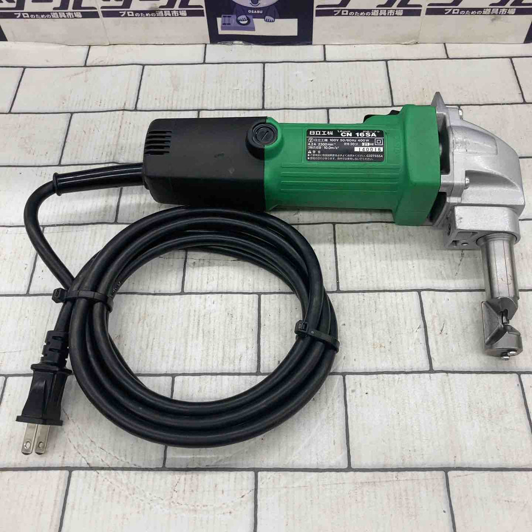 ◇ハイコーキ(HIKOKI ※旧:日立工機) 折板ニブラ CN16SA【所沢店】