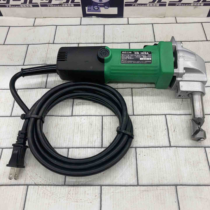 ◇ハイコーキ(HIKOKI ※旧:日立工機) 折板ニブラ CN16SA【所沢店】