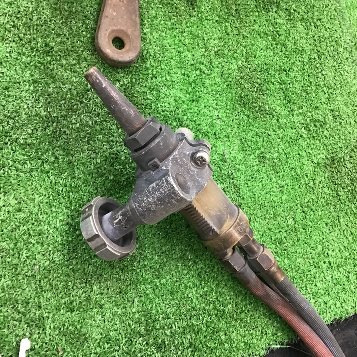 【ジャンク品】小池酸素 ガス切断機 パイクル1号-2【桶川店】