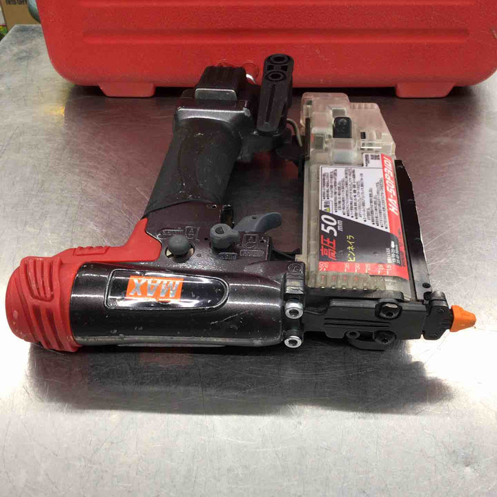 ★マックス(MAX) 高圧ピンネイラ HA-50P3S(D)【戸田店】