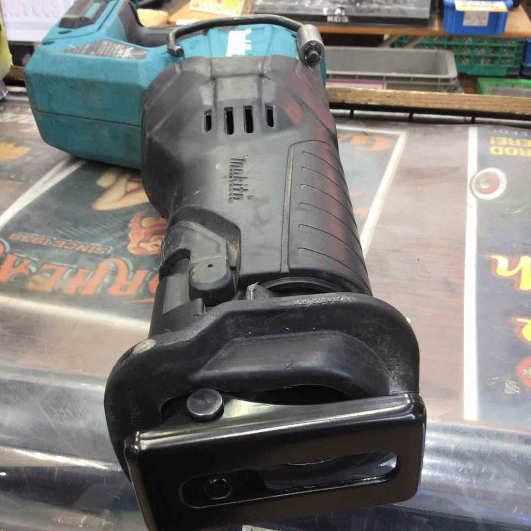 ★マキタ(makita) コードレスレシプロソー JR001GZ【草加店】