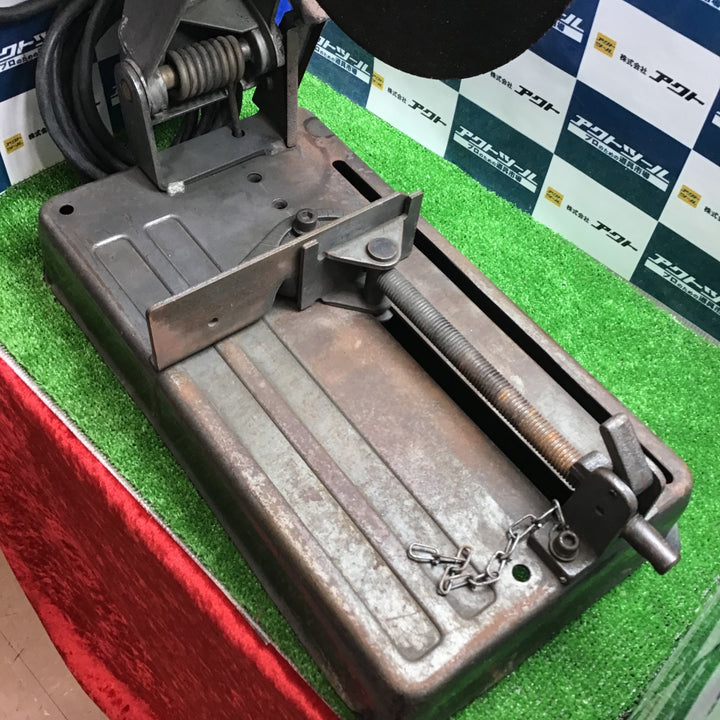 ☆ハイコーキ(HIKOKI ※旧:日立工機) 高速切断機 CC14SF【草加店】