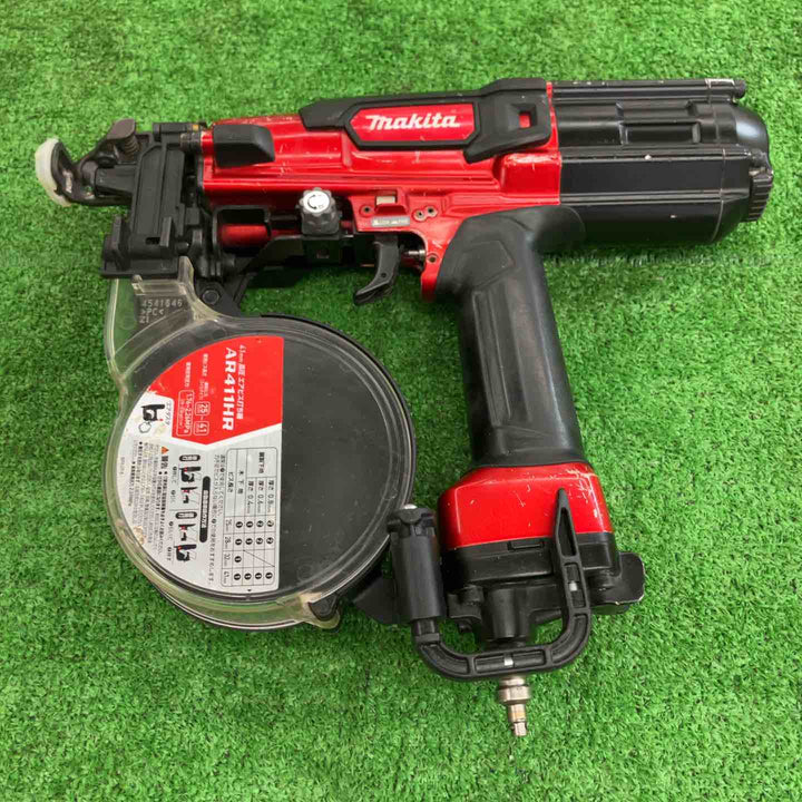 【中古品】 マキタ/makita 高圧エアネジ打ち機・AR411HR 【桶川店】