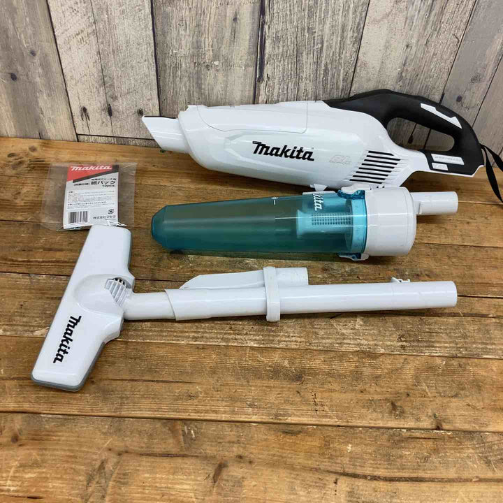 【中古品】 マキタ(makita) コードレスクリーナー CL282FDZW サイクロン 18V 【東大和店】