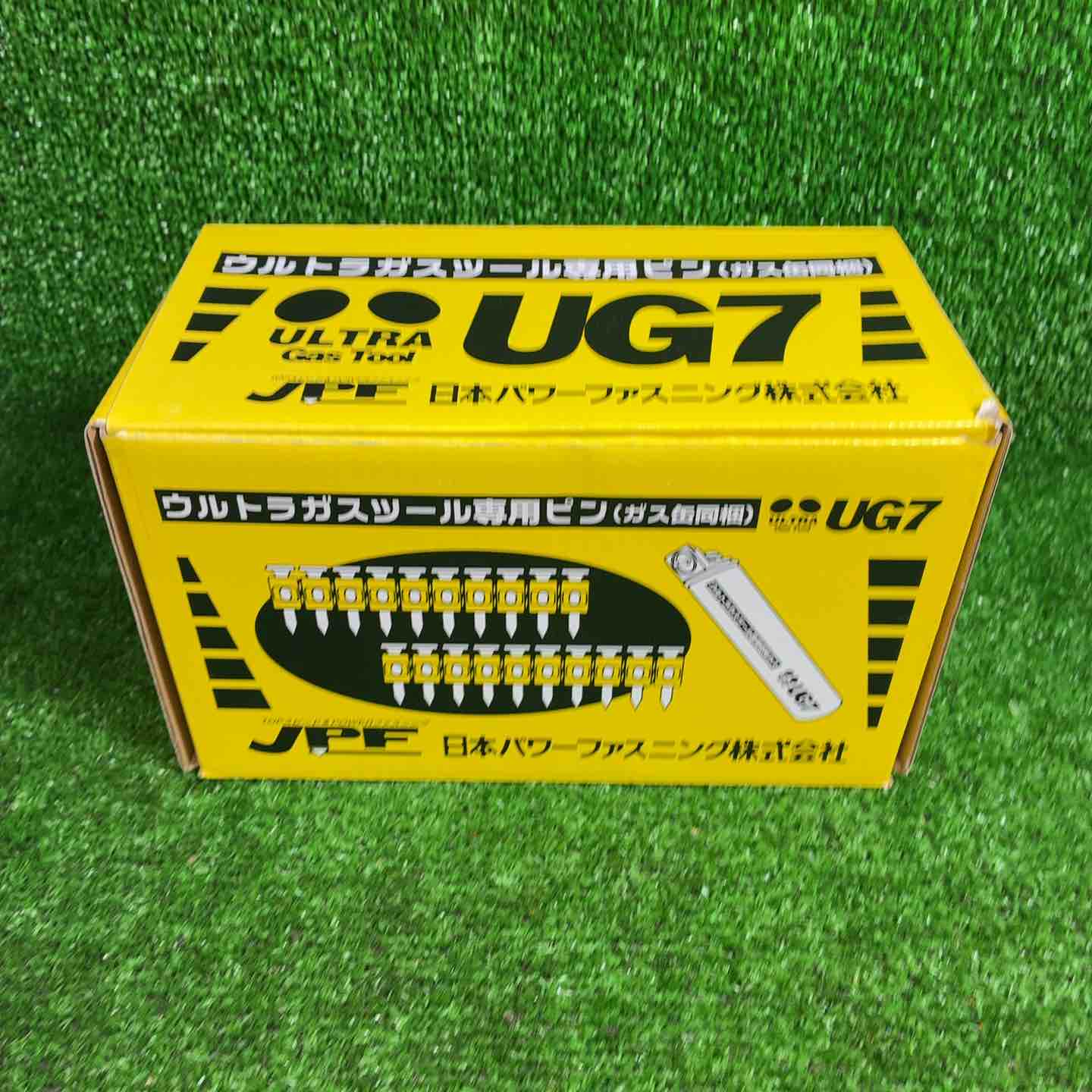 JPF UG3040 ハイグレードピン 40mm 1000本　ガス管無し【藤沢店】 JPF UG3040 ハイグレードピン 40mm 1000本 ガス管無し【藤沢店