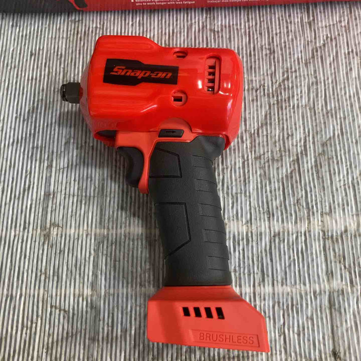 【未使用】Snap-on(スナップオン) 1/2 コードレスインパクトレンチ CT9035J2 【草加店】