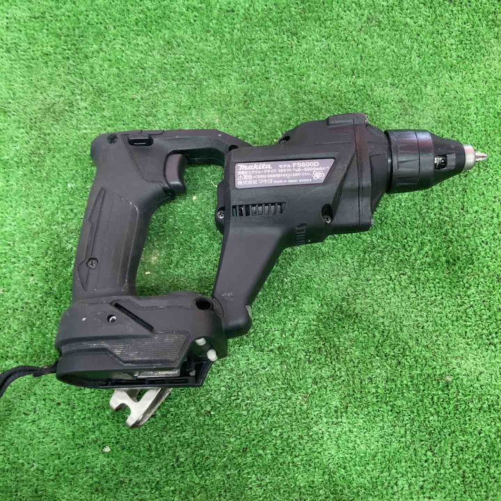 ☆マキタ(makita) コードレススクリュードライバー FS600DZB【草加店】