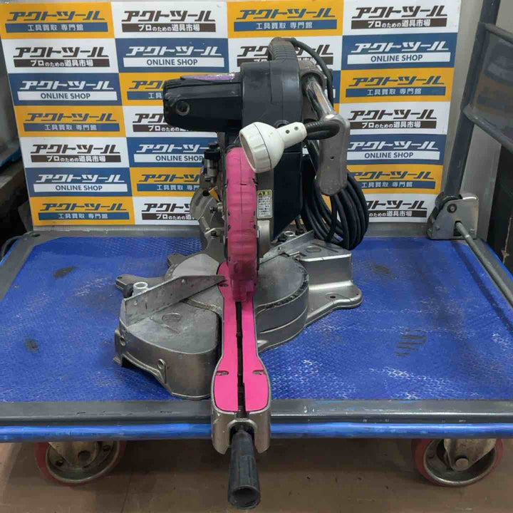 ★ハイコーキ(HIKOKI ※旧:日立工機) 卓上スライド丸のこ C7RSHC【草加店】