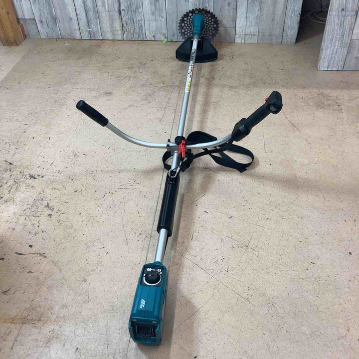 【中古品/店頭受取り限定】◇マキタ(makita) コードレス刈払機 MUR182UDZ 本体のみ【東大和店】