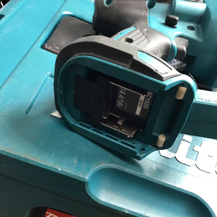 ★マキタ(makita) コードレス全ネジカッター SC102DRGX【草加店】