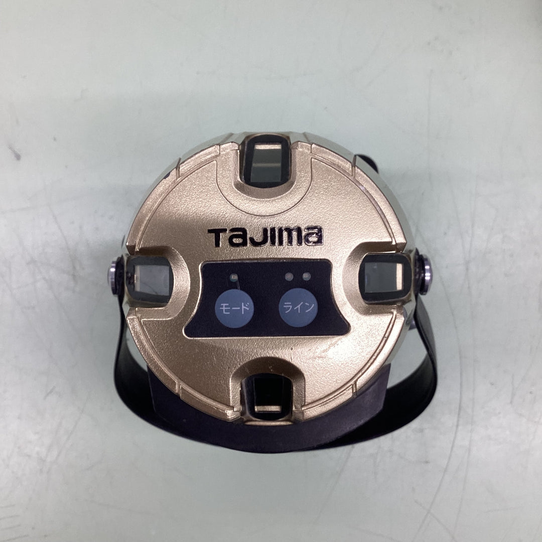 〇タジマ(TAJIMA) レーザー墨出し器 GT5Zi 矩十字・横・地墨 GT5Z-I【越谷店】