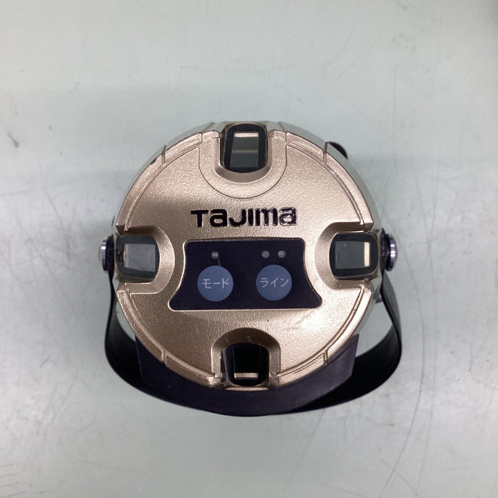 〇タジマ(TAJIMA) レーザー墨出し器 GT5Zi 矩十字・横・地墨 GT5Z-I【越谷店】