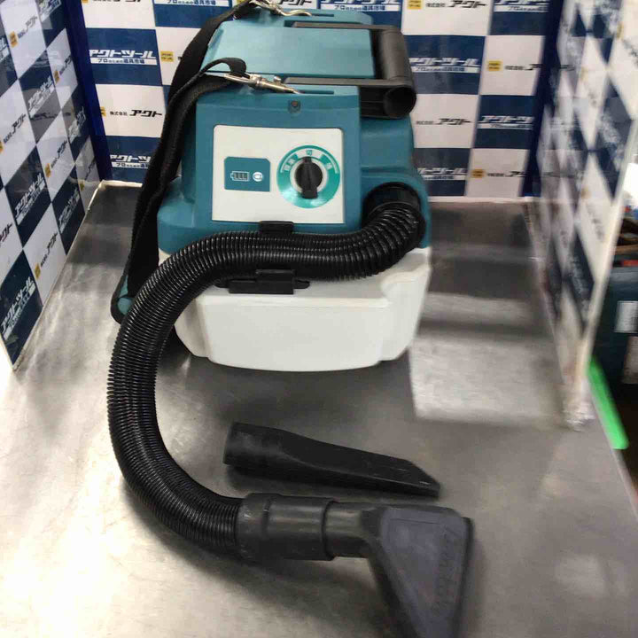 ★マキタ(makita) コードレス集じん機 乾湿両用 VC750DZ【草加店】