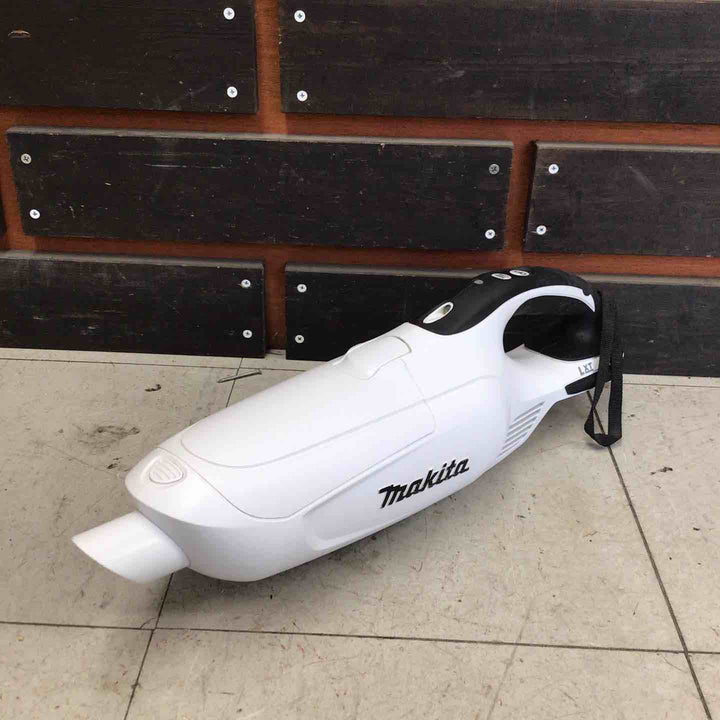 【中古品】 マキタ/makita コードレスクリーナ 18V CL182FDZW 【鴻巣店】