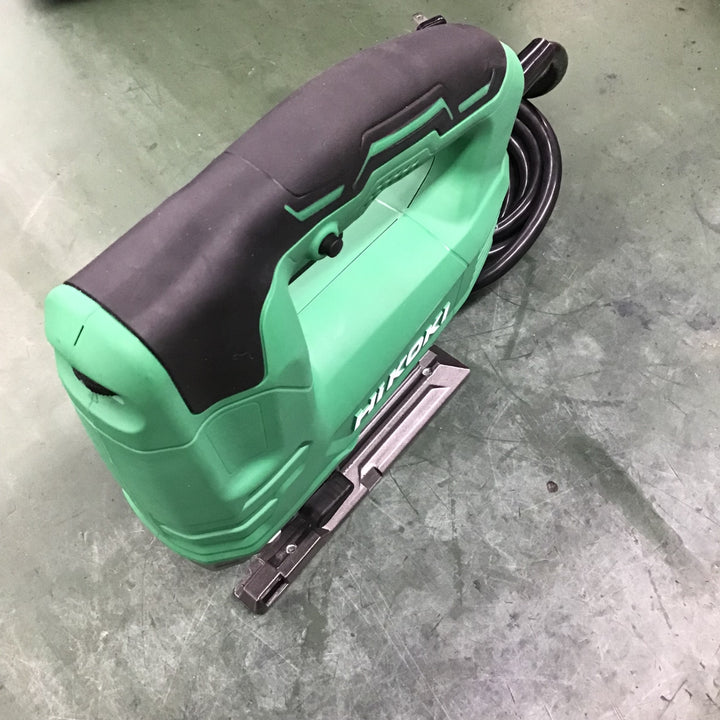 HiKOKI(ハイコーキ) ジグソー 改良型 木材90mm ステンレス3.2mm AC100V 無段変速タイプ CJ90VST2【戸田店】
