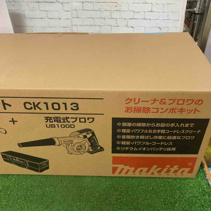 ☆マキタ(makita) コンボキット CK1013【町田店】