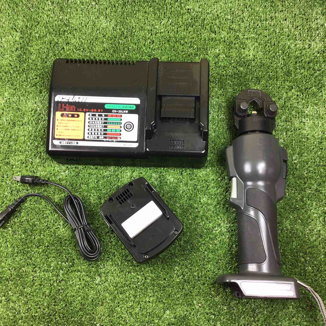 ◇泉精器(IZUMI) コードレス油圧多機能工具 REC-Li1460M【川崎店】