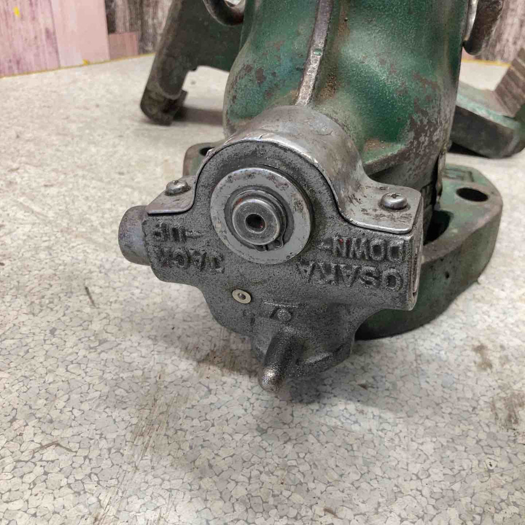 大阪ジャッキ 爪付ジャーナルジャッキ NJ-061【八潮店】