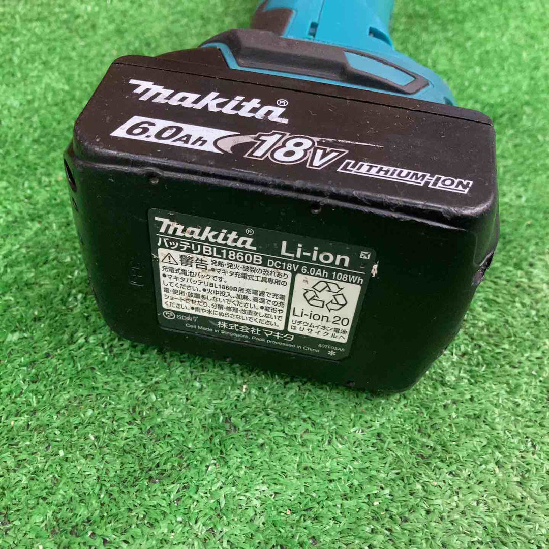 ★マキタ(makita) コードレスマルチツール TM51DZ  バッテリー×1【桶川店】