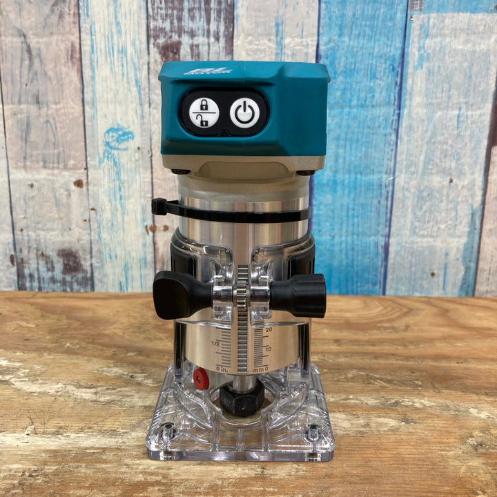 ★マキタ(makita) 18Vコードレストリマー RT50DZ 本体のみ【柏店】