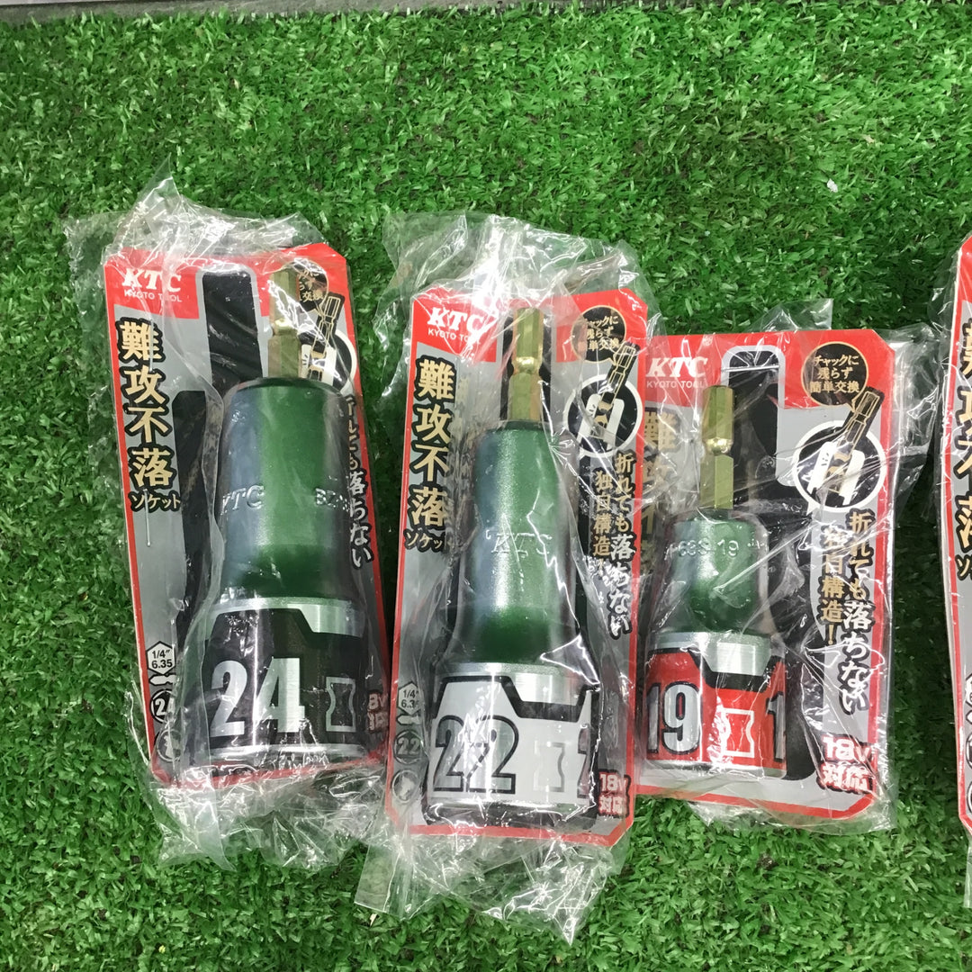 KTC 難攻不落ソケット 18点 【桶川店】