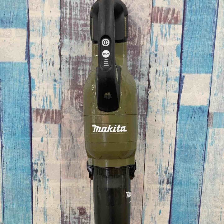 【中古品】★マキタ(makita) コードレスクリーナー CL286FDZO 本体のみ 18V【柏店】