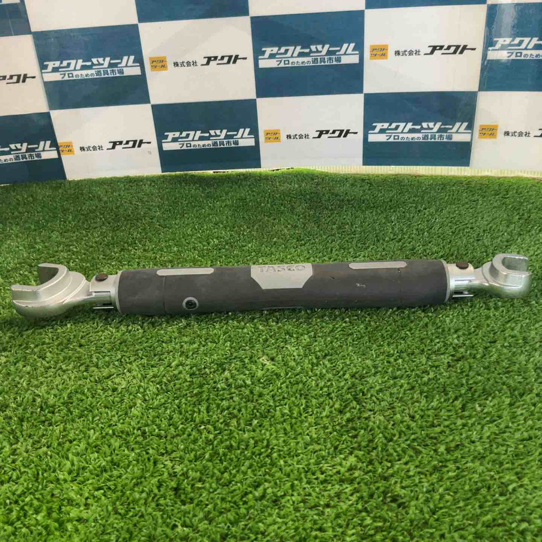 ◇タスコ(TASCO) ダブルヘッドトルクレンチ TA771WT-23【草加店】