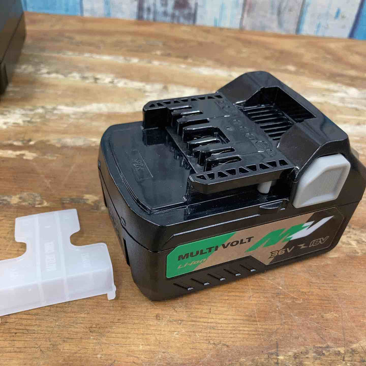 【美品/中古品】★ハイコーキ(HIKOKI ※旧:日立工機) コードレスジグソー CJ36DA(XP) 36V マルチボルトバッテリー【柏店】