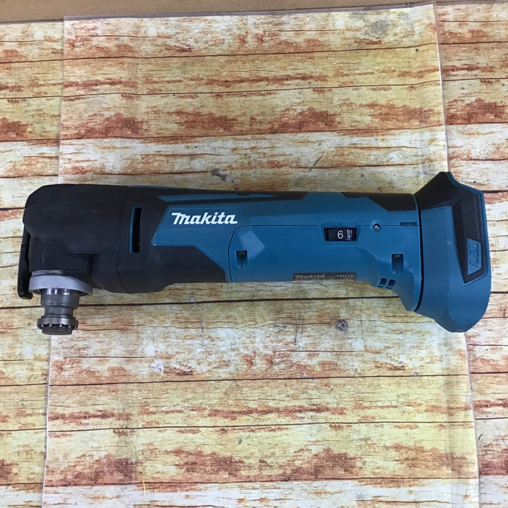 ★マキタ(makita) コードレスマルチツール TM41DZ【川崎店】