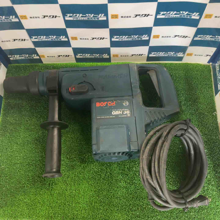 ◇ボッシュ(BOSCH) ハンマードリル GBH38【草加店】