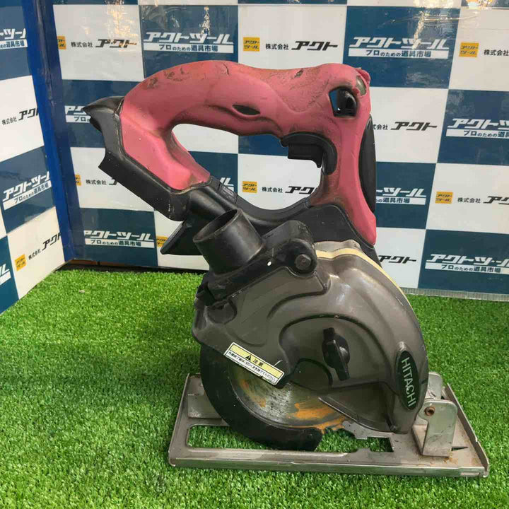 ★ハイコーキ(HIKOKI ※旧:日立工機) コードレスチップソーカッター CD14DSL(NN)【草加店】