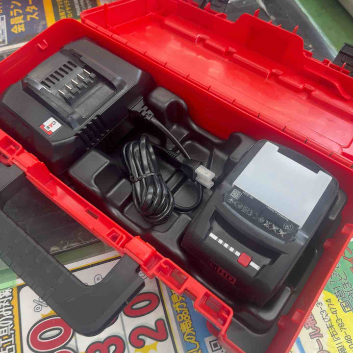 【美品中古】 アサダ ローデンベルガー 18V 充電式 銅管 電動ベンダー ローベンド4000E 18V/8Ahバッテリ付き! 【桶川店】