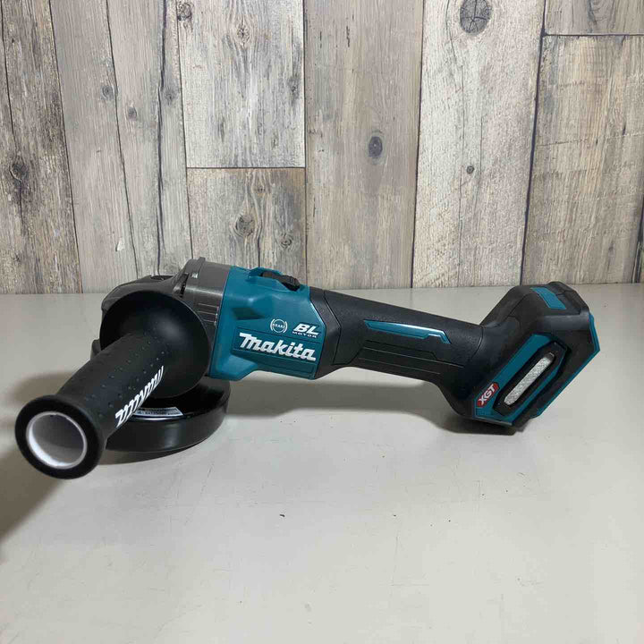 ★マキタ(makita) コードレスディスクグラインダ GA002GZ【戸田店】