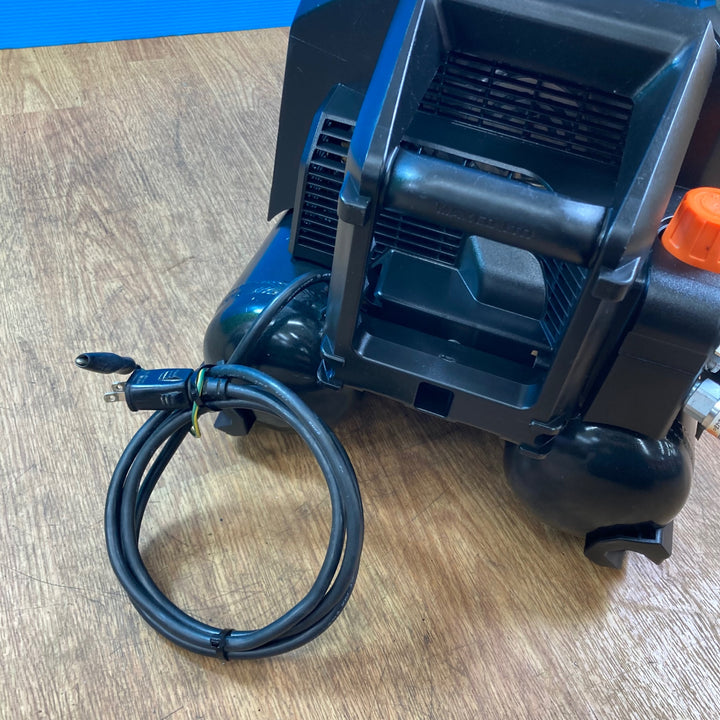 ★マックス(MAX) エアコンプレッサー AK-HH1310E_ブラック【岩槻店】