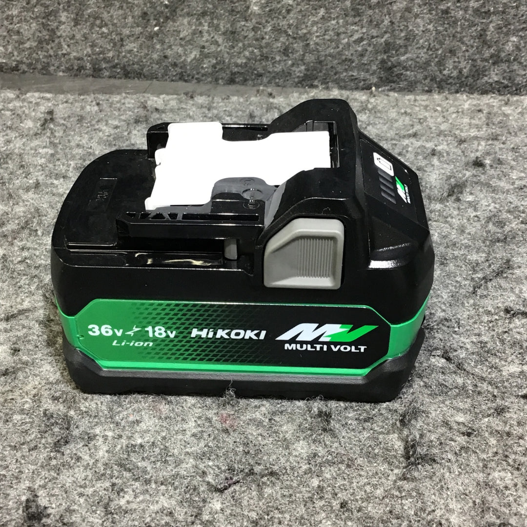 【未使用】 ハイコーキ (HIKOKI ※旧:日立工機) リチウムイオンバッテリー 36V/2.5Ah BSL36A18X 【桶川店】