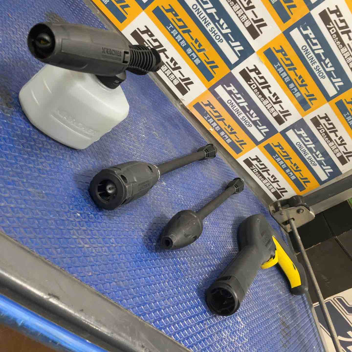 ◇ケルヒャー(KARCHER) 高圧洗浄機 K2 サイレント 1.600-920.0【草加店】