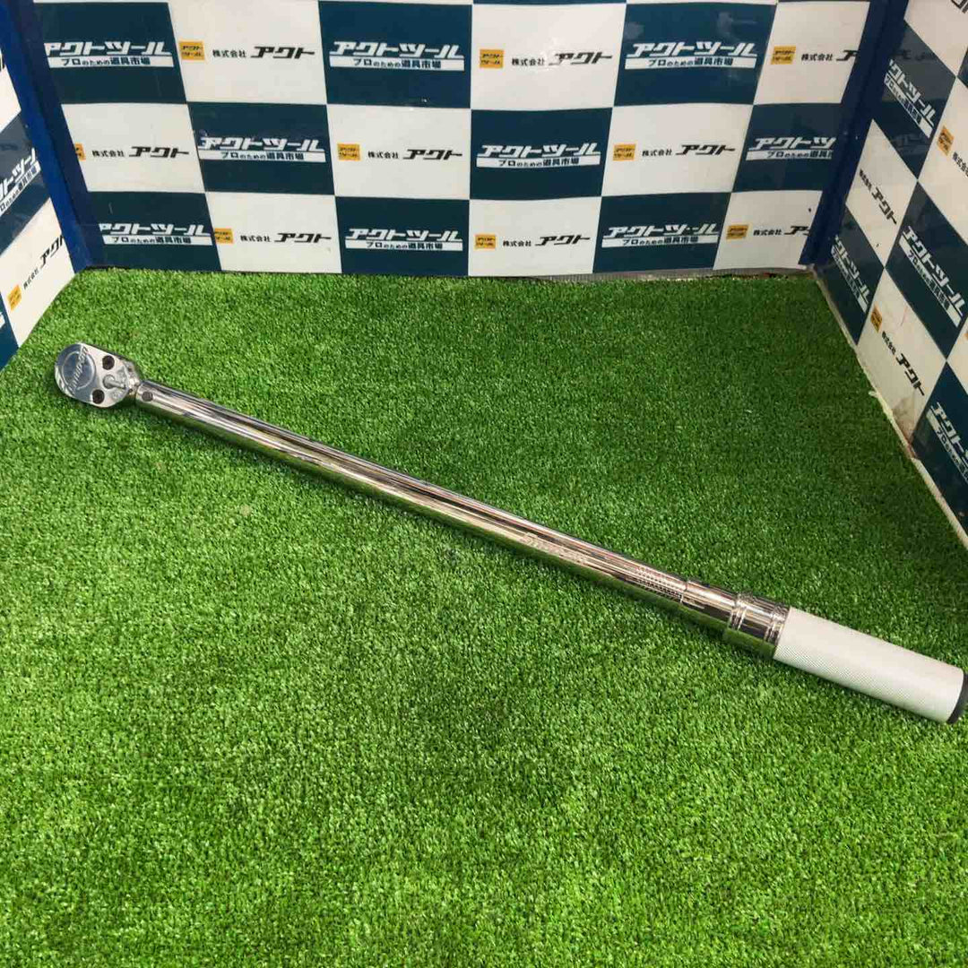 Snap-on スナップオン 差込角1/2インチ トルクレンチ QD3R250A【草加店】