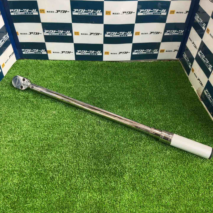 Snap-on スナップオン 差込角1/2インチ トルクレンチ QD3R250A【草加店】