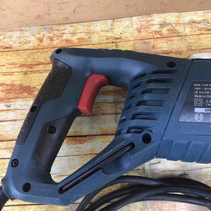 ボッシュ(BOSCH) セーバーソー GSA1100E【川崎店】