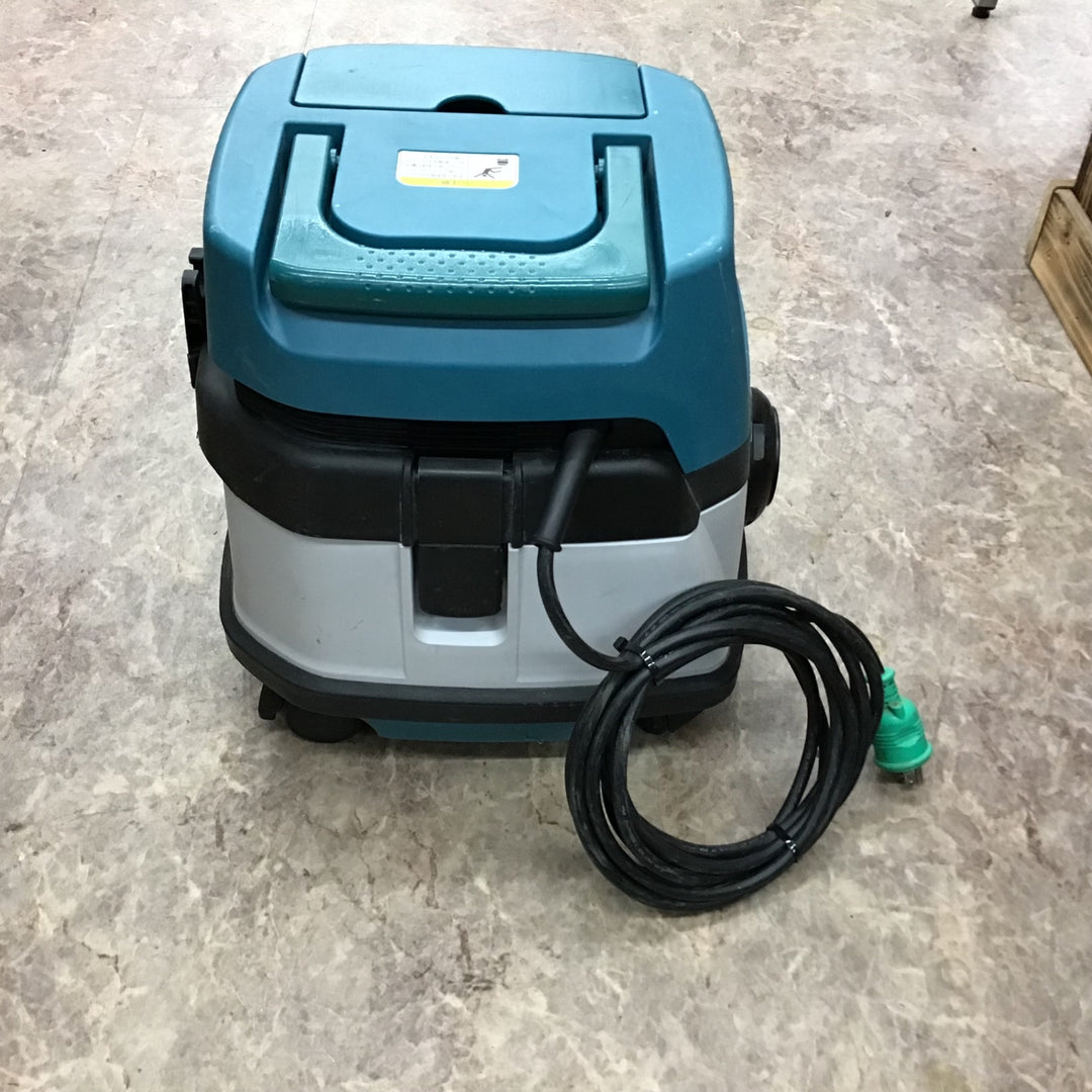 ★マキタ(makita) 集じん機 乾湿両用 483(P)【所沢店】