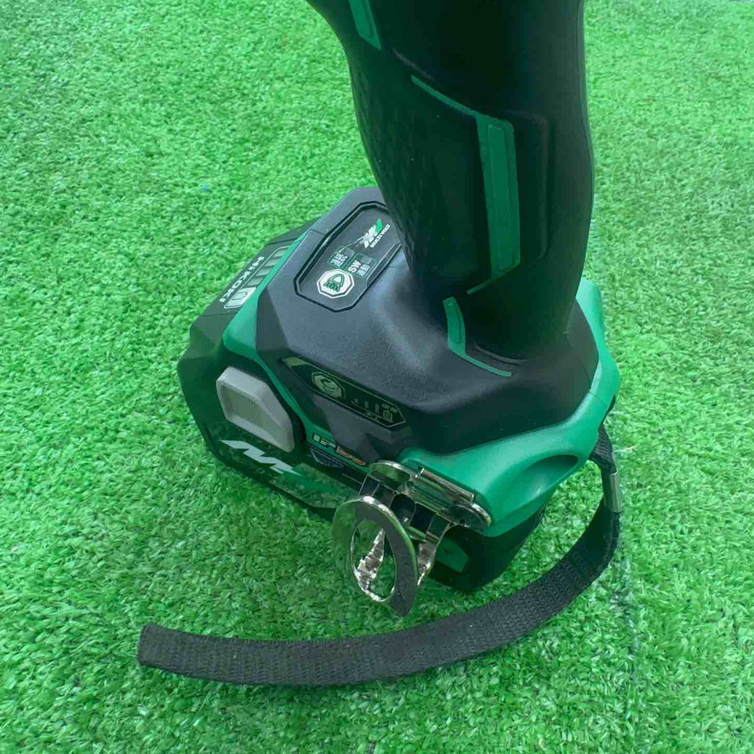 【中古・本体+バッテリ】 ハイコーキ HiKOKI マルチボルト インパクトレンチ WR36DC(NN) 【桶川店】