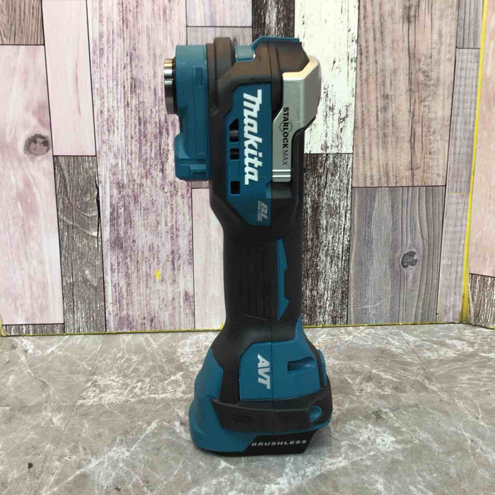 【中古品 美品】★マキタ makita 18V コードレスマルチツール TM52DRG バッテリー1個【八潮店】
