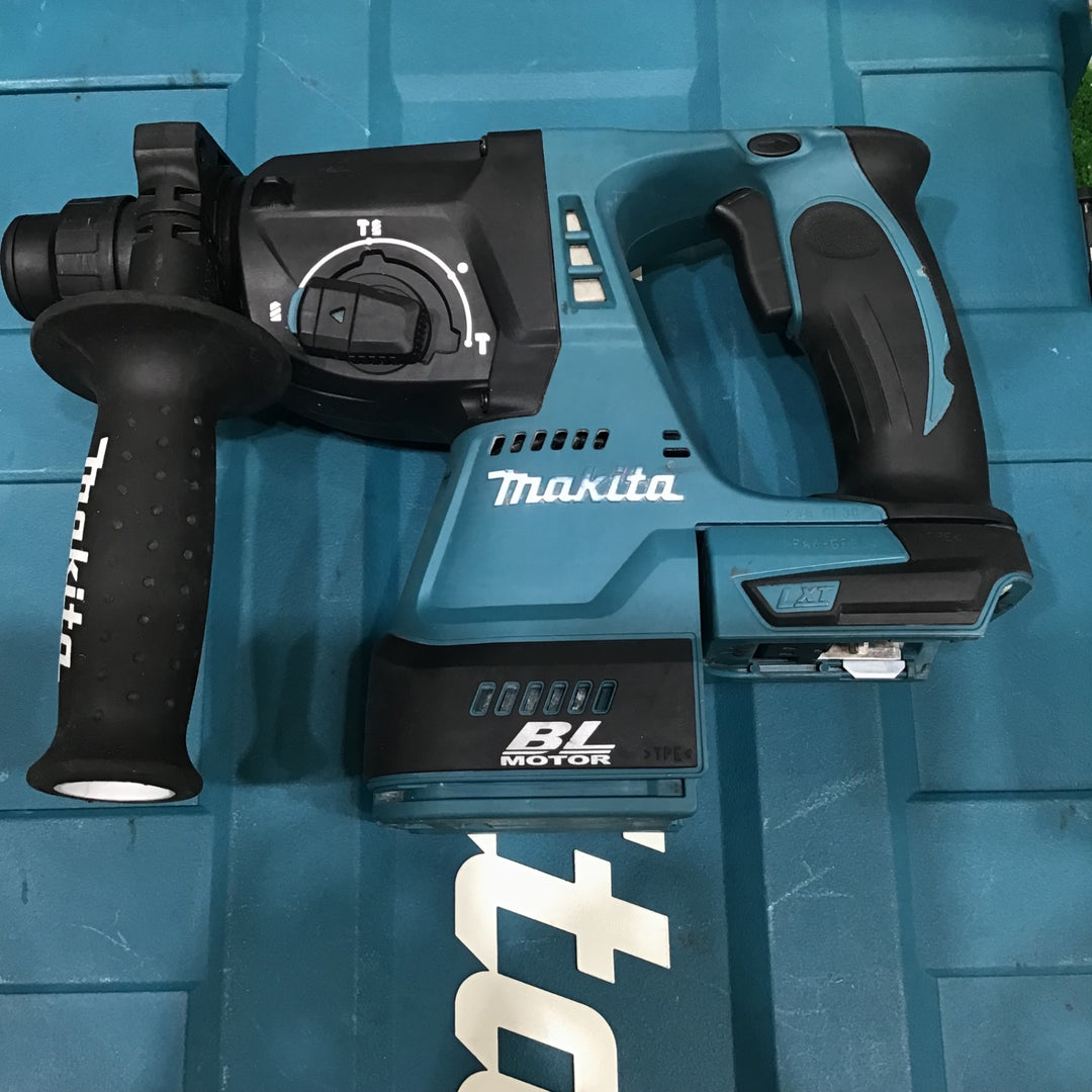 ☆マキタ(makita) コードレスハンマドリル HR244DZK【草加店】
