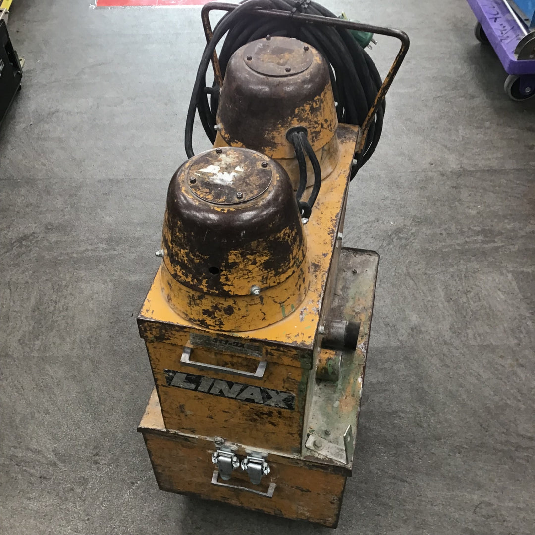 【店頭受取り限定】LINAX 集じん機 N-2-100V【川崎店】