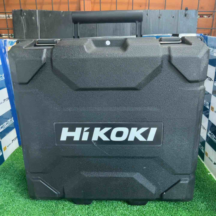 ★ハイコーキ(HIKOKI ※旧:日立工機) 高圧エアネジ打ち機 WF4HS【草加店】