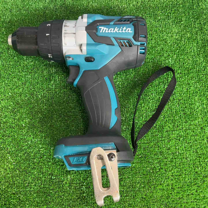 ☆マキタ(makita) コードレス振動ドリルドライバー HP481DZ【草加店】