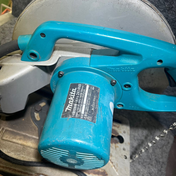 ☆マキタ(makita) 高速切断機 2414NB【桶川店】