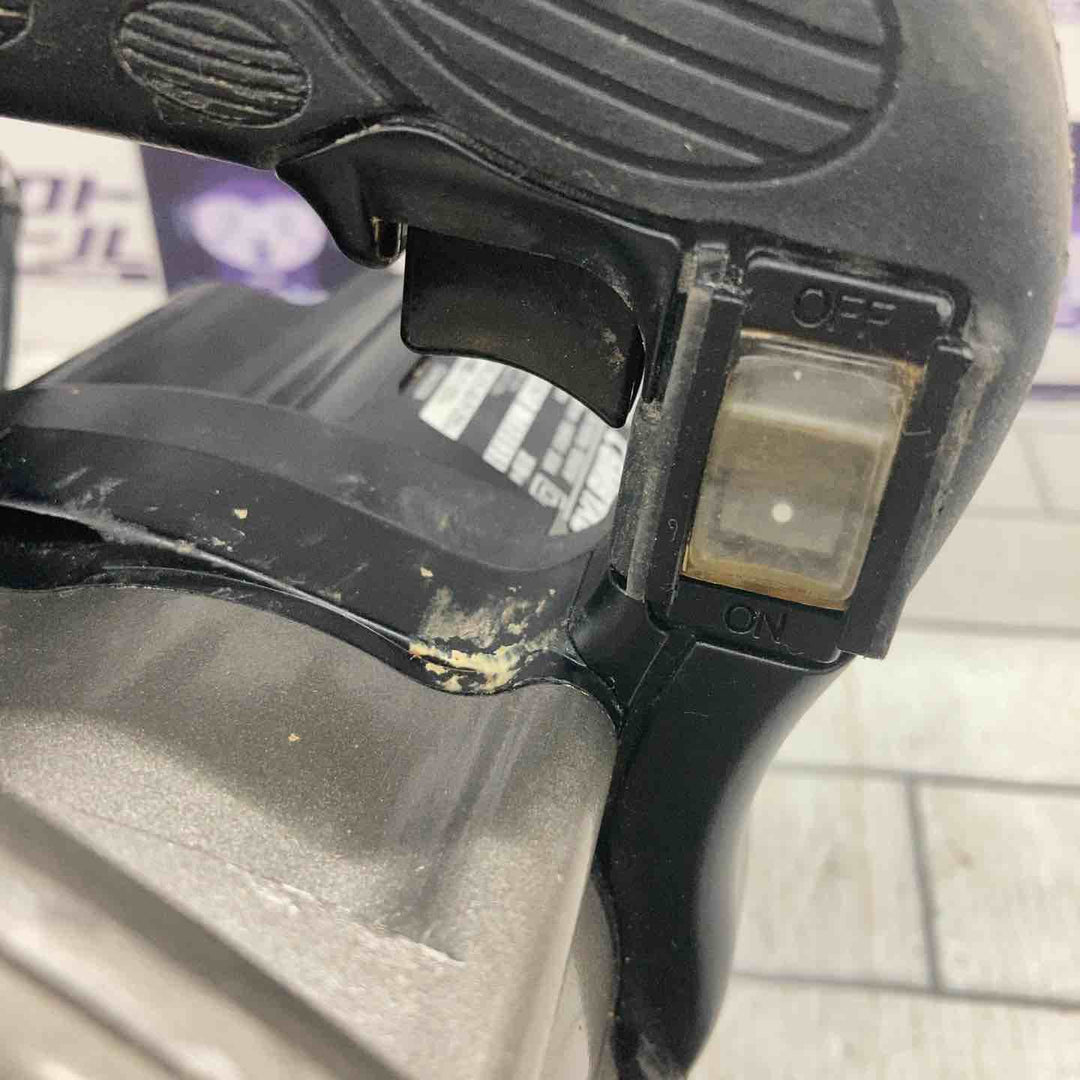 ★ハイコーキ(HIKOKI ※旧:日立工機) 深切りマルノコ C6MBYA2(B)【所沢店】