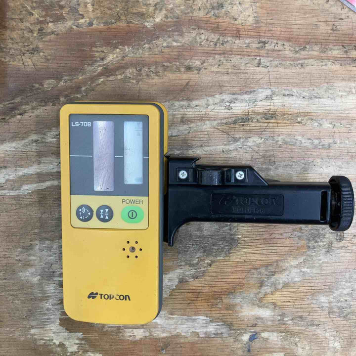 ◇トプコン(TOPCON) 回転レーザー(レベルプレーナー) RL-H3CL【柏店】